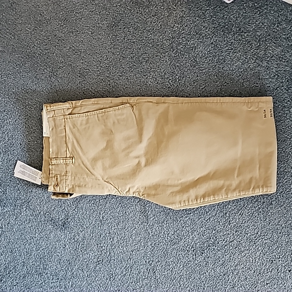 American Eagle slim lived in khakis Flex 30x34 NWT